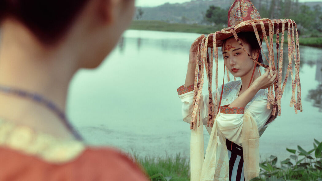 YiTuYu艺图语 Vol.9809 Leng Ku Wang Ye (47P)