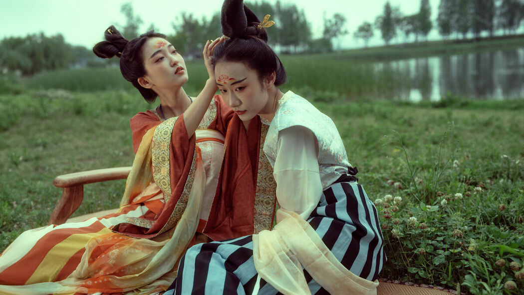 YiTuYu艺图语 Vol.9809 Leng Ku Wang Ye (47P)