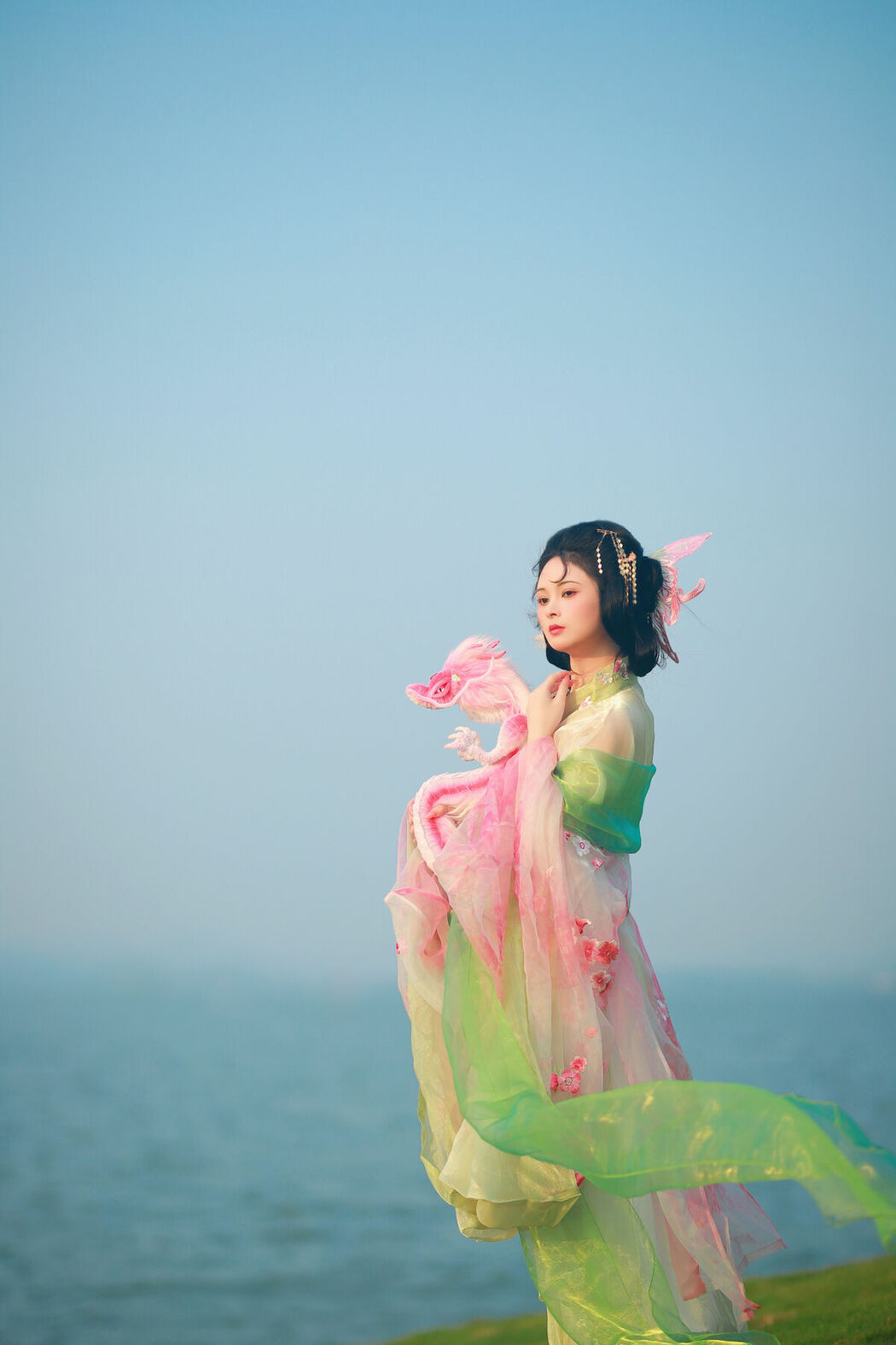 YiTuYu艺图语 Vol.9810 6161 (51P)