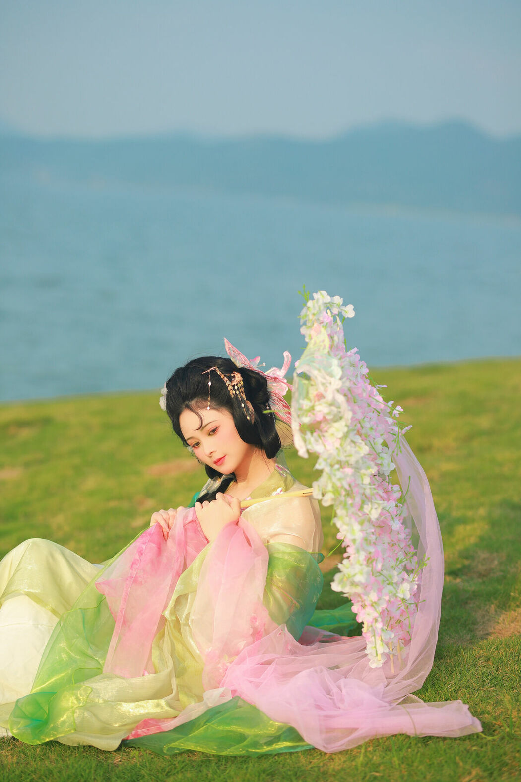 YiTuYu艺图语 Vol.9810 6161 (51P)