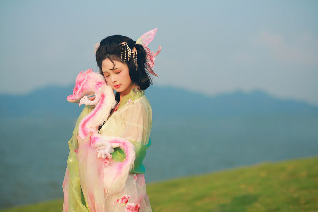 YiTuYu艺图语 Vol.9810 6161 (51P)