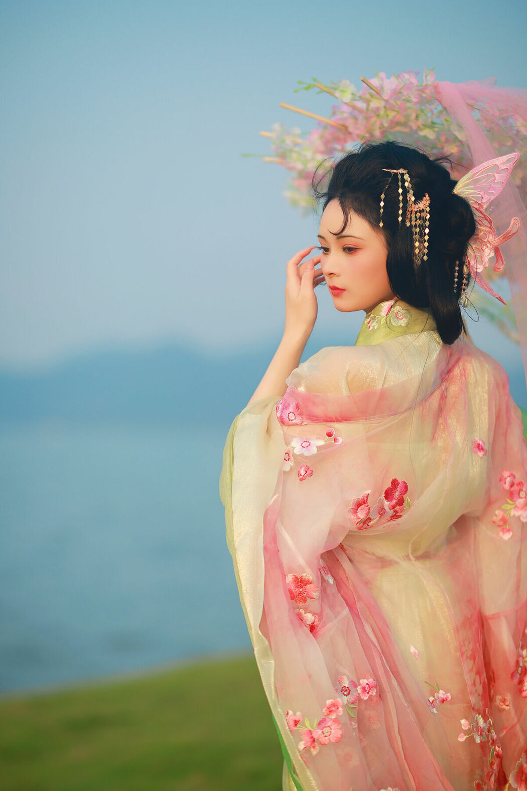 YiTuYu艺图语 Vol.9810 6161 (51P)