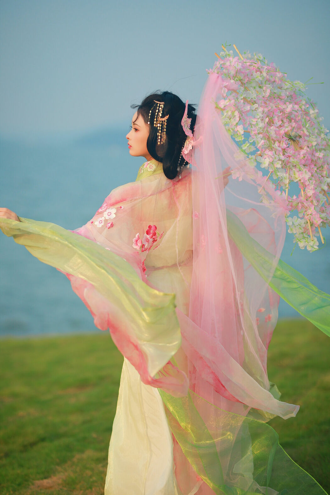 YiTuYu艺图语 Vol.9810 6161 (51P)