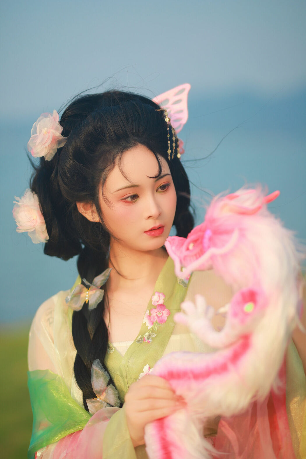 YiTuYu艺图语 Vol.9810 6161 (51P)