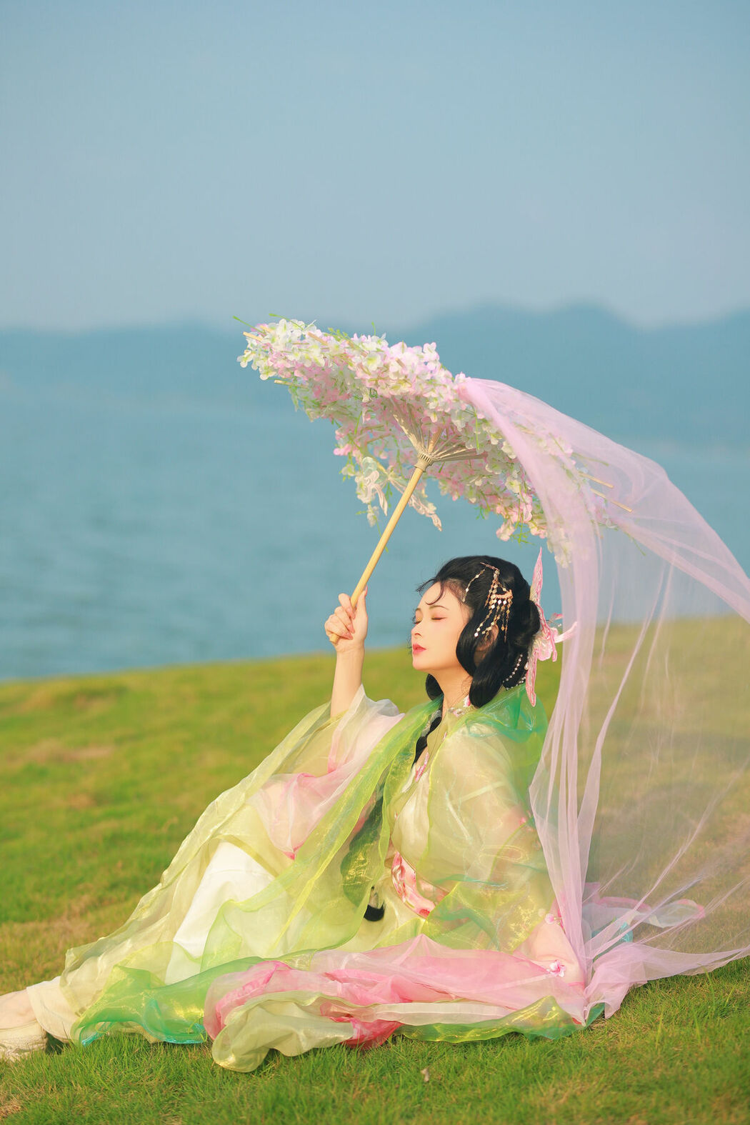 YiTuYu艺图语 Vol.9810 6161 (51P)
