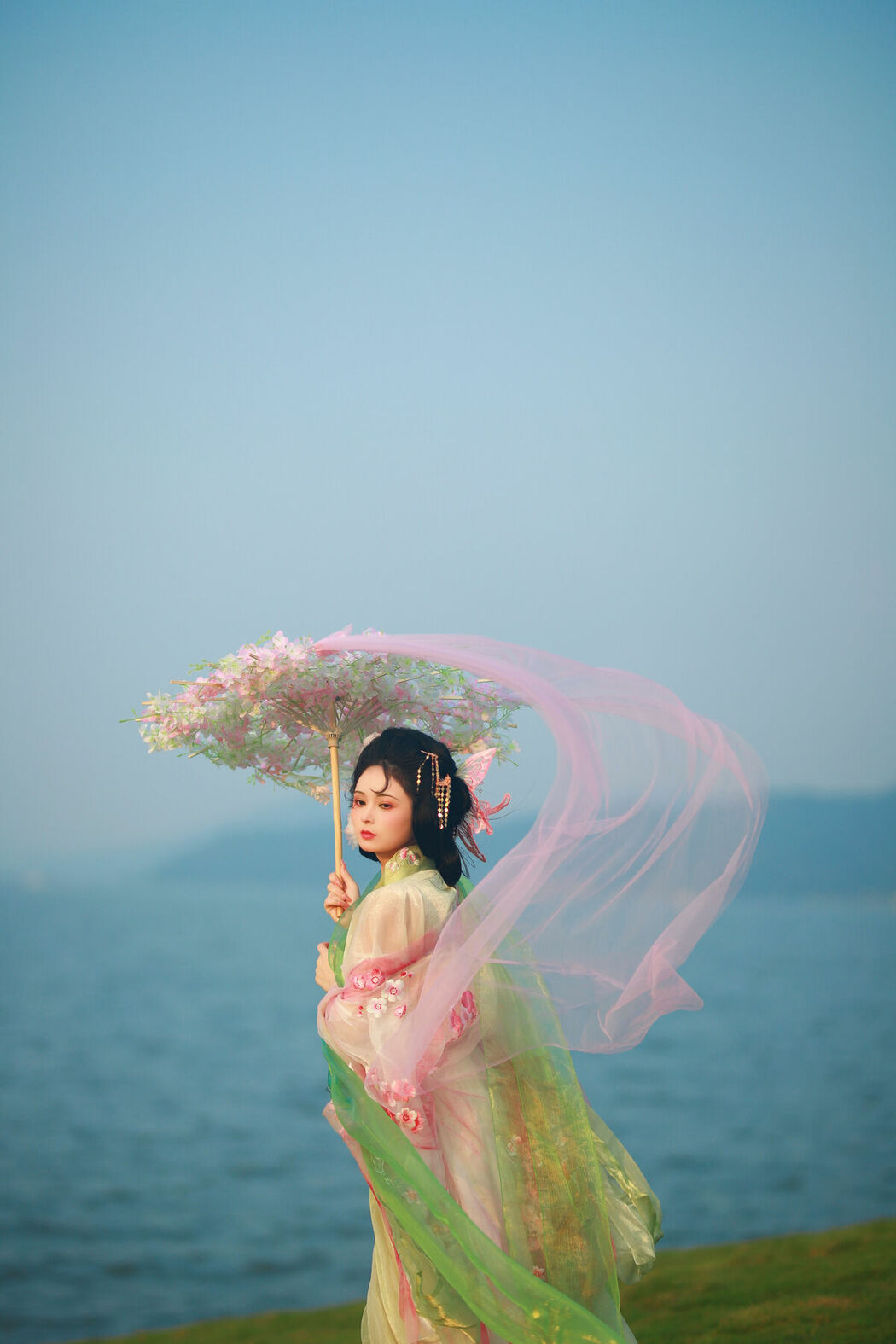 YiTuYu艺图语 Vol.9810 6161 (51P)