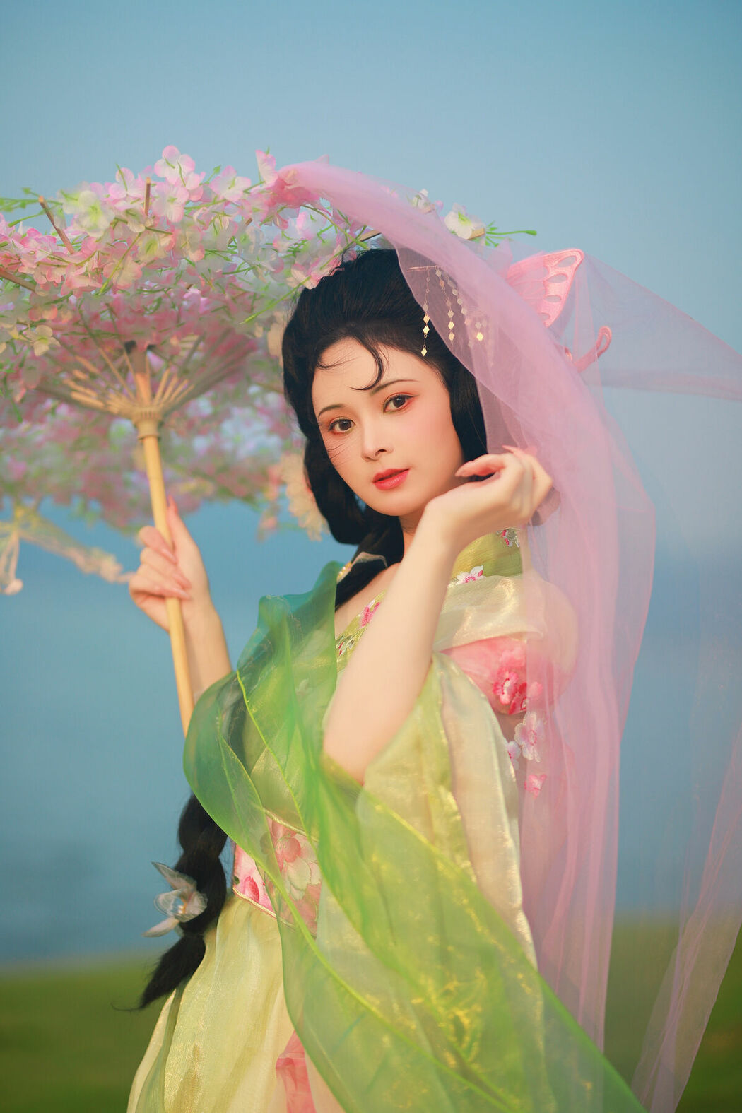 YiTuYu艺图语 Vol.9810 6161 (51P)