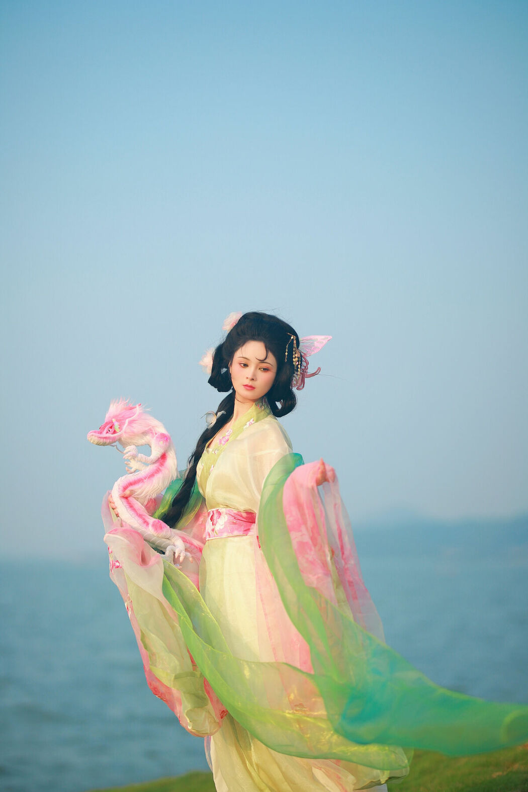 YiTuYu艺图语 Vol.9810 6161 (51P)
