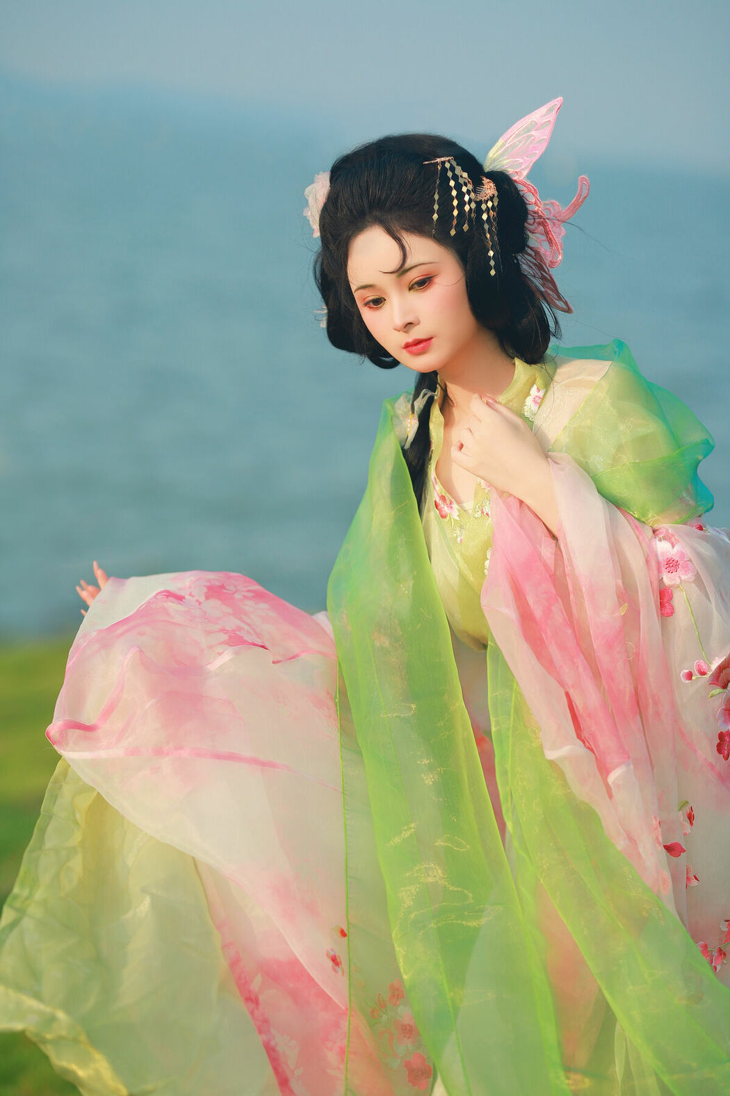 YiTuYu艺图语 Vol.9810 6161 (51P)