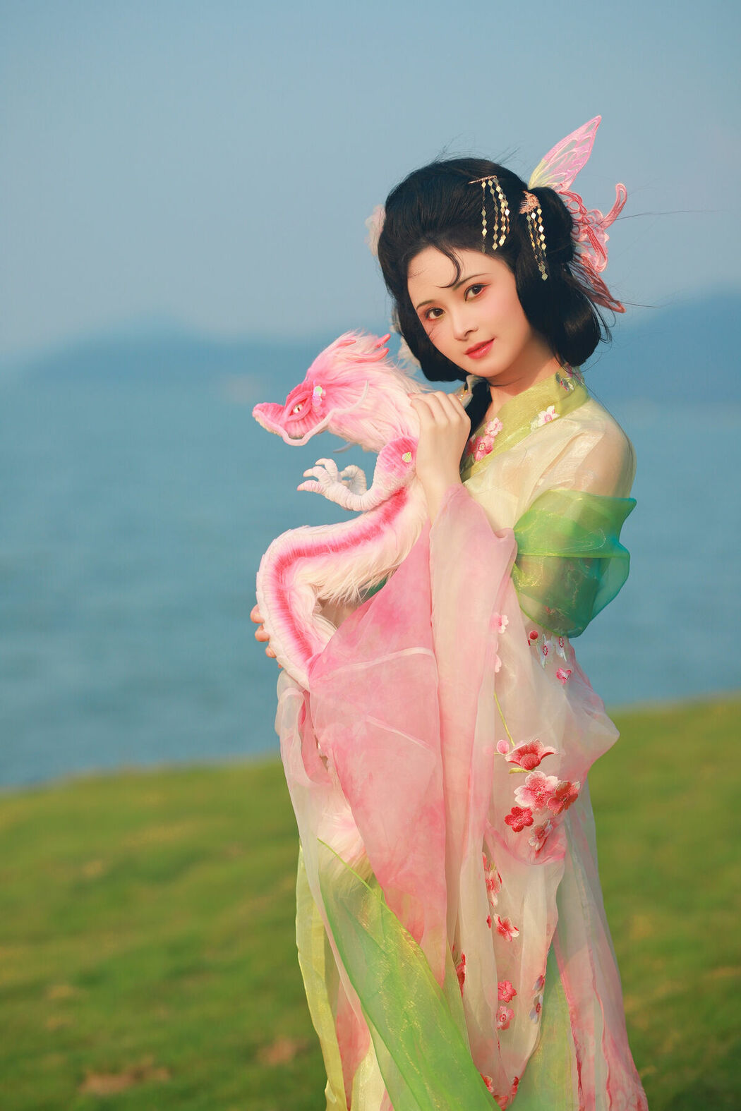 YiTuYu艺图语 Vol.9810 6161 (51P)