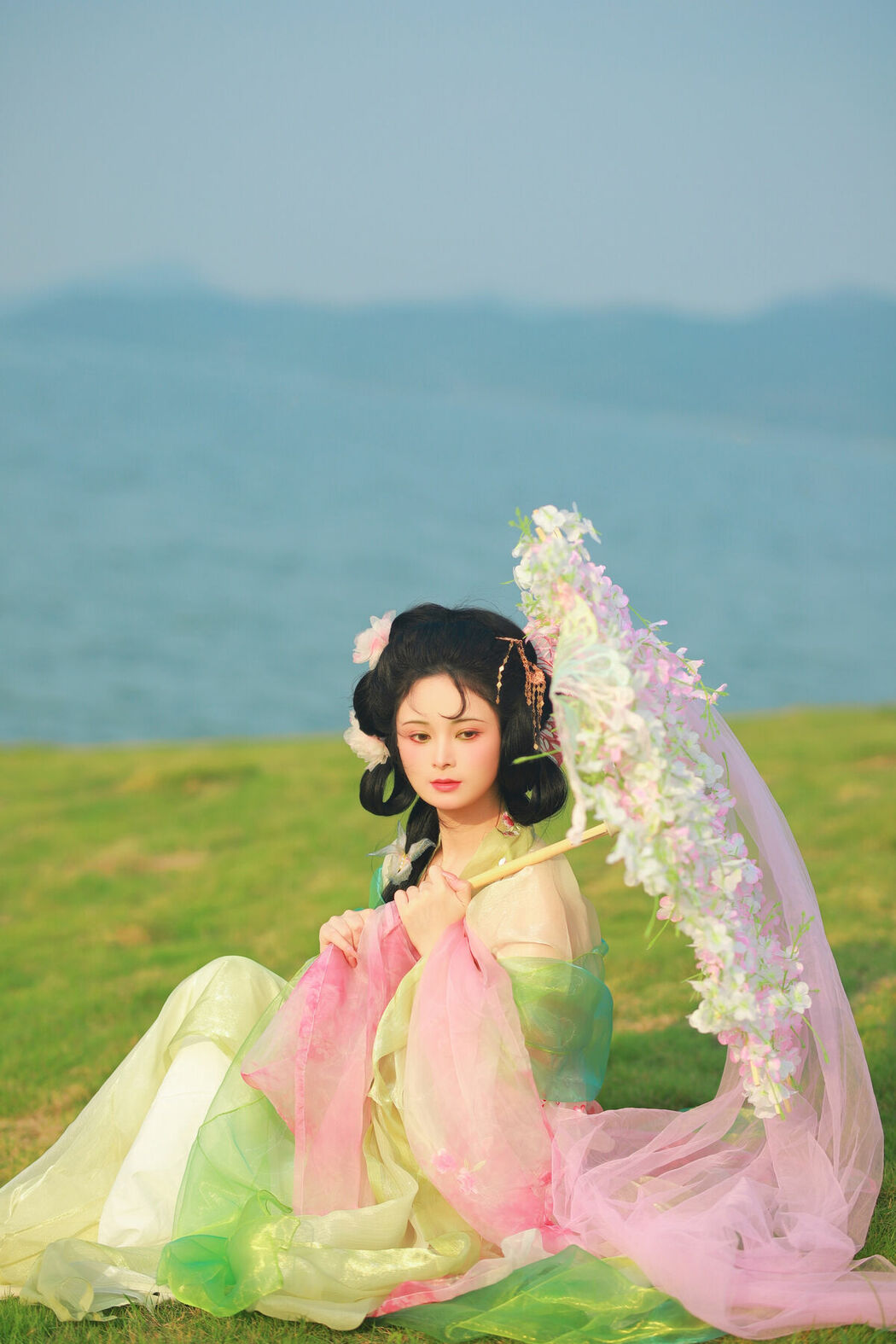 YiTuYu艺图语 Vol.9810 6161 (51P)
