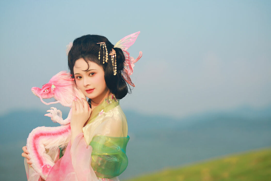 YiTuYu艺图语 Vol.9810 6161 (51P)