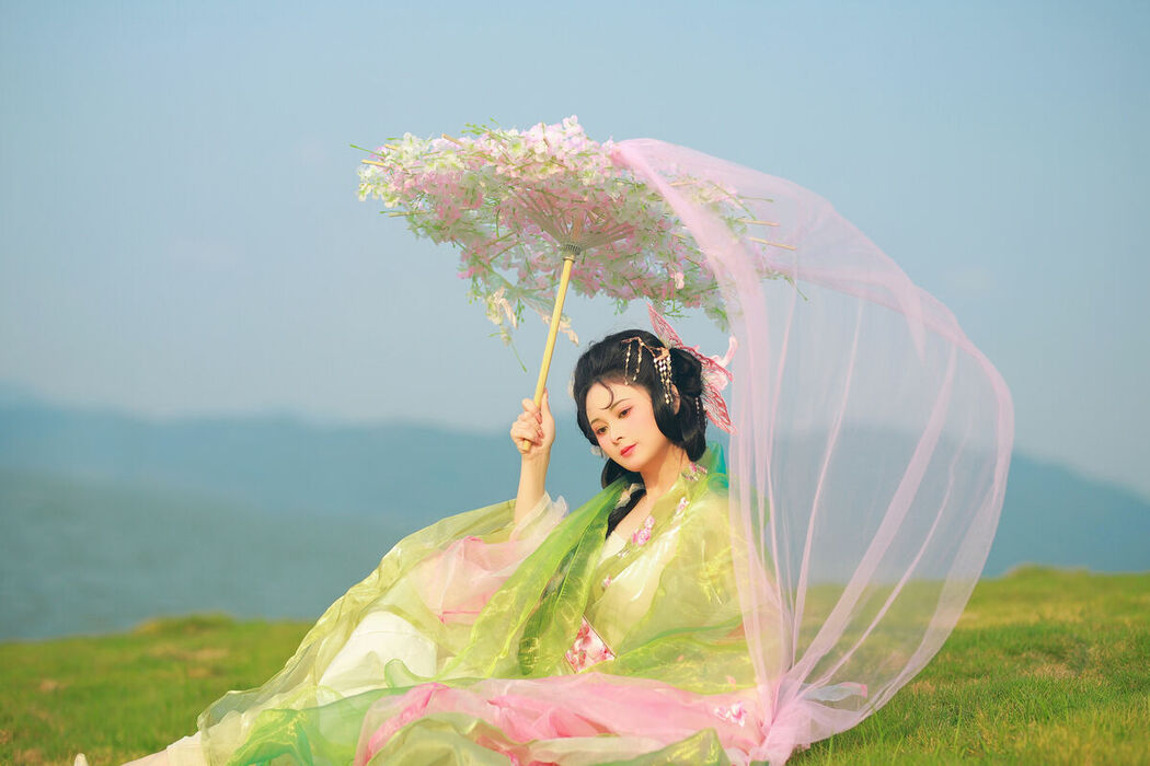 YiTuYu艺图语 Vol.9810 6161 (51P)