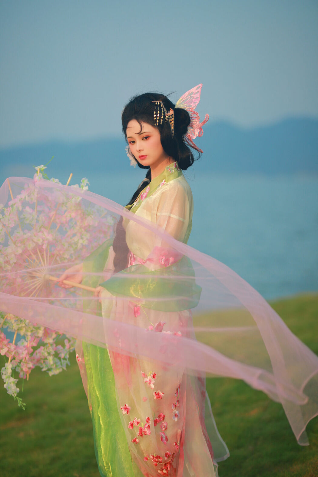 YiTuYu艺图语 Vol.9810 6161 (51P)