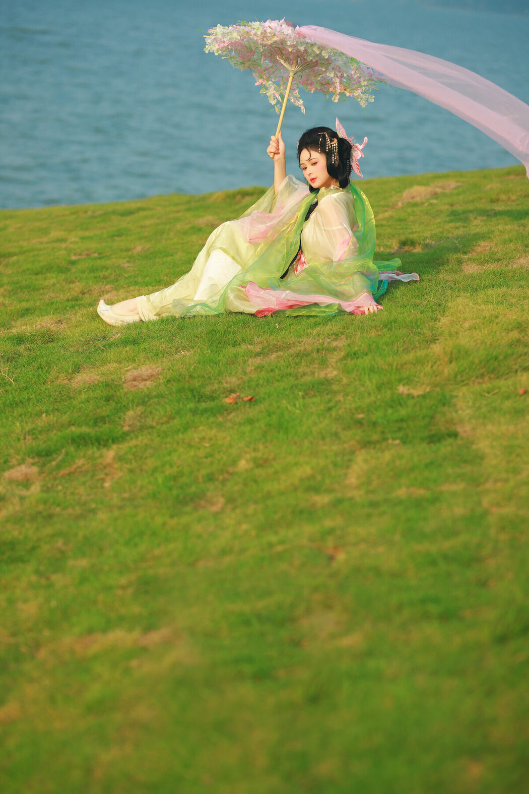 YiTuYu艺图语 Vol.9810 6161 (51P)
