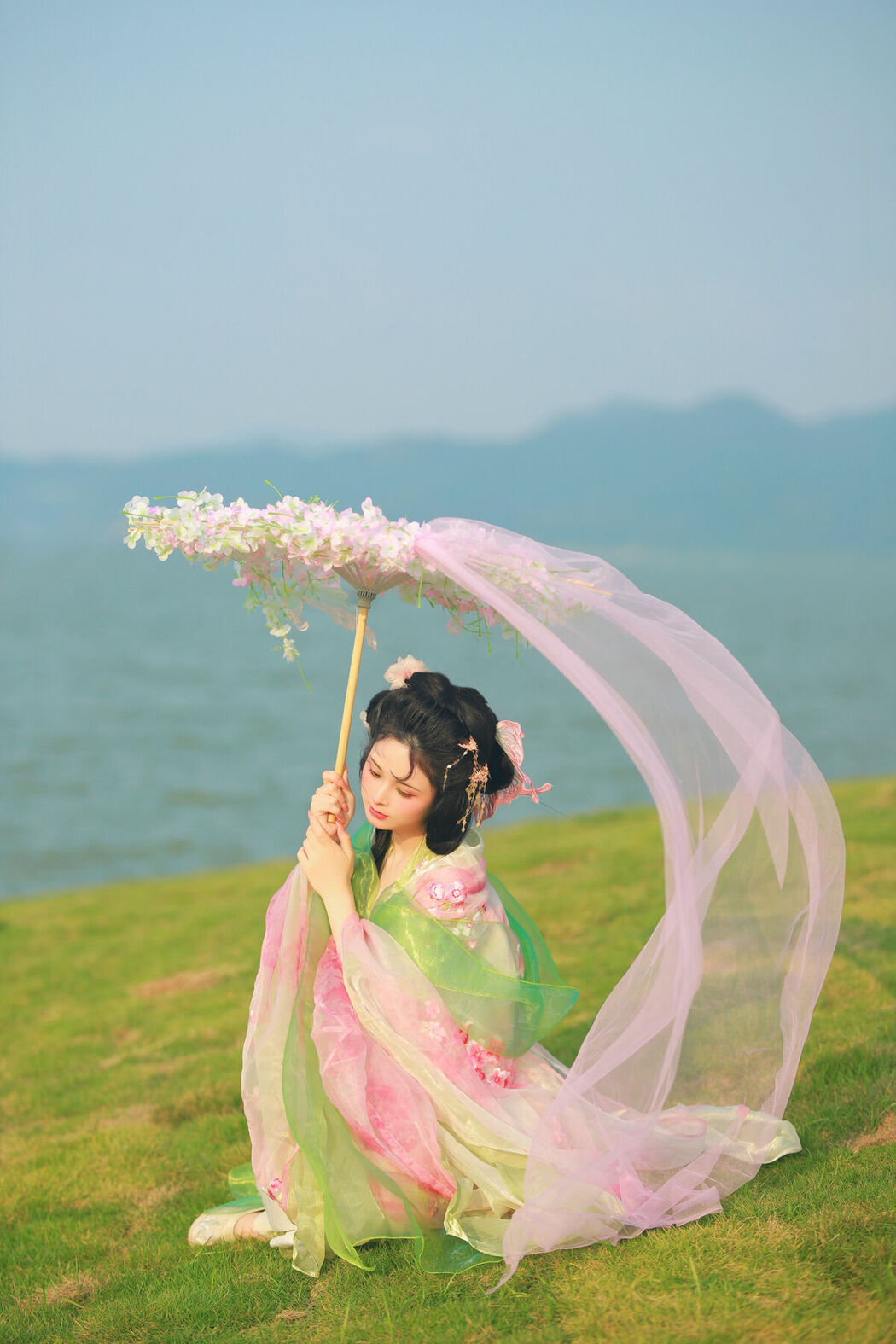 YiTuYu艺图语 Vol.9810 6161 (51P)