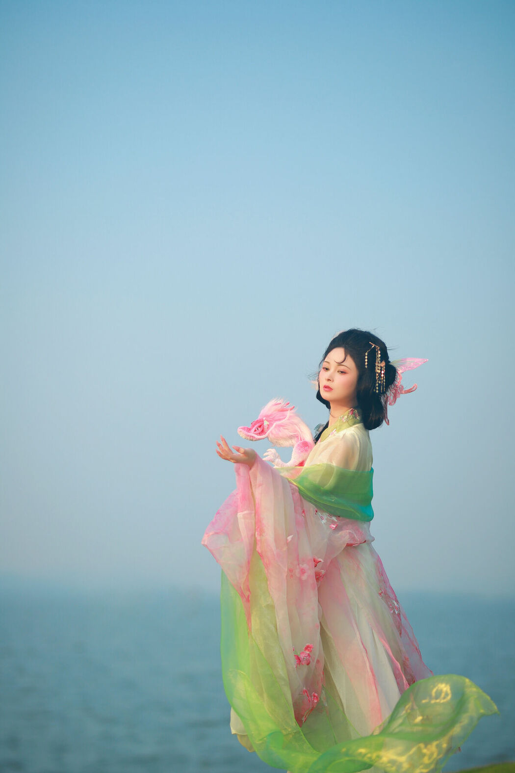 YiTuYu艺图语 Vol.9810 6161 (51P)