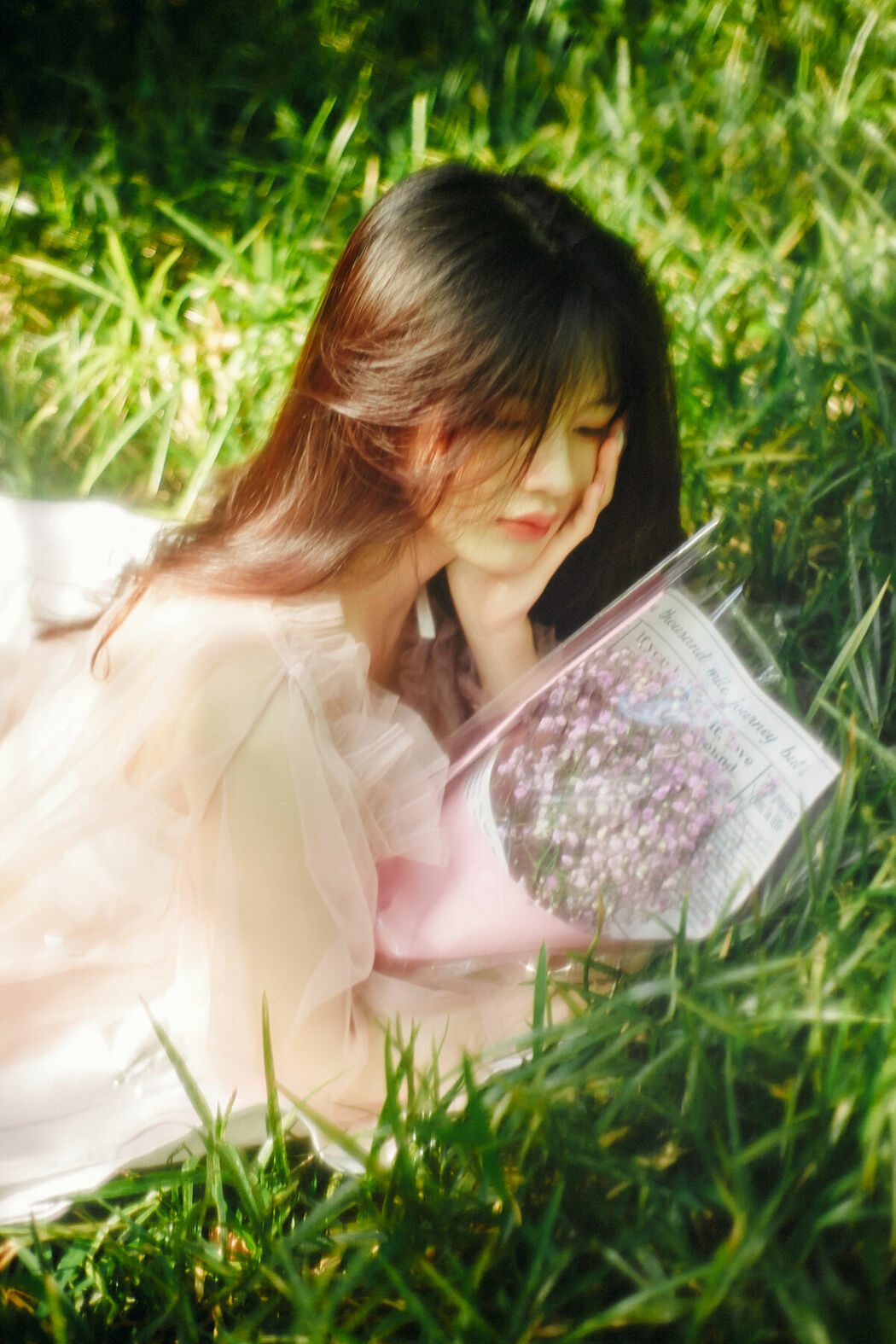 YiTuYu艺图语 Vol.9812 Dong Dong (38P)
