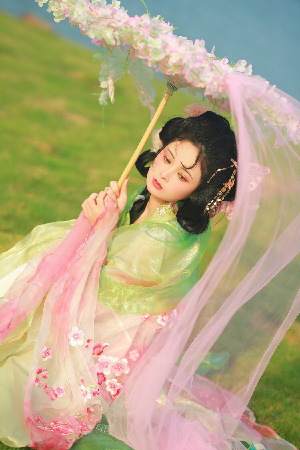 YiTuYu艺图语 Vol.9810 6161 (51P)