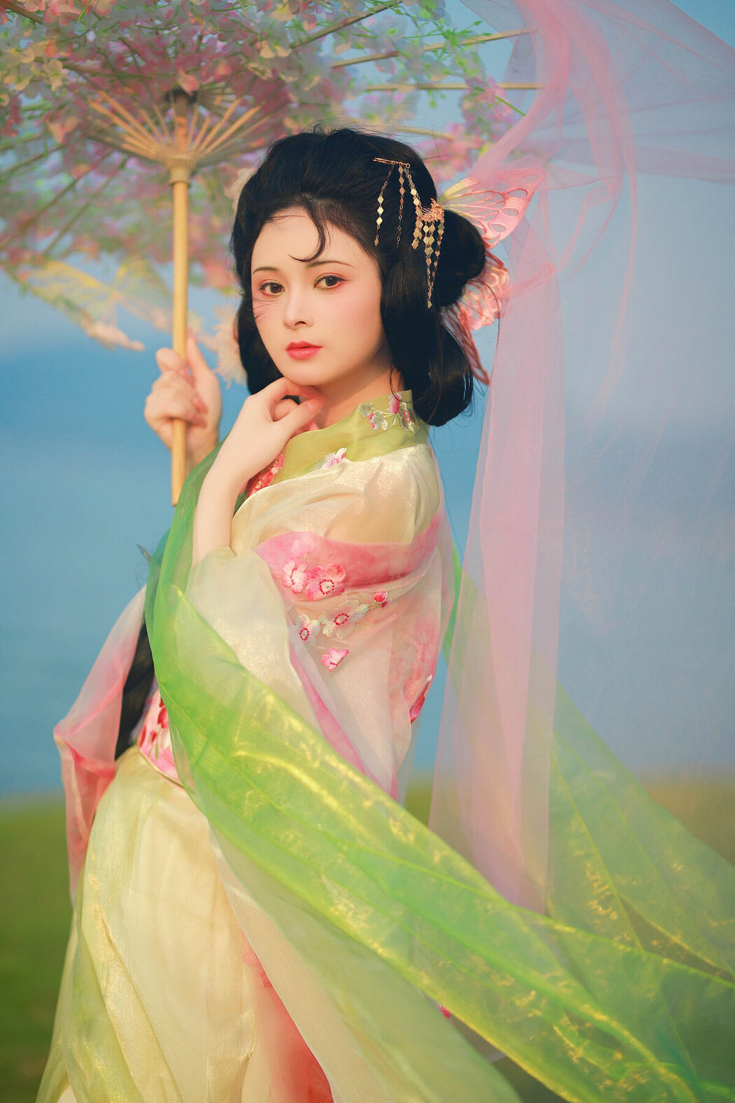 YiTuYu艺图语 Vol.9810 6161 (51P)