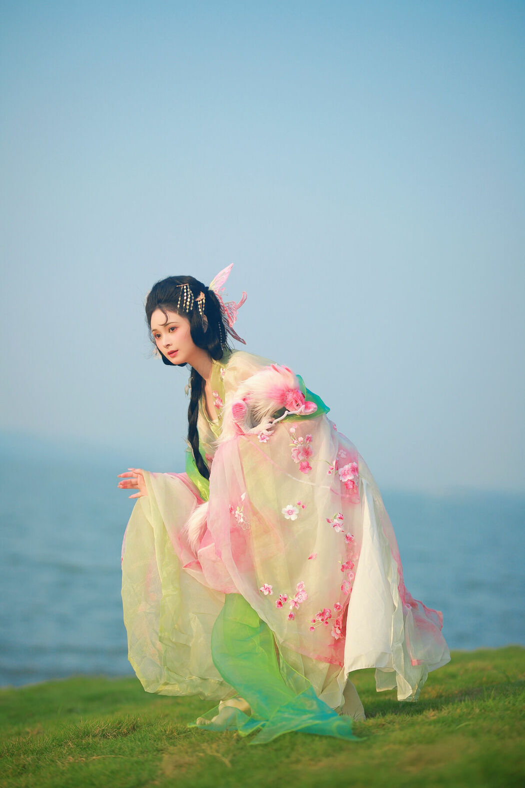 YiTuYu艺图语 Vol.9810 6161 (51P)