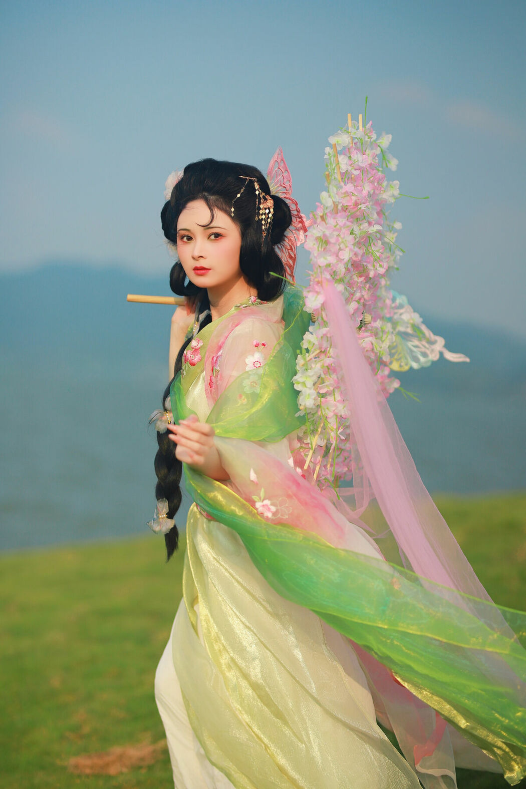 YiTuYu艺图语 Vol.9810 6161 (51P)