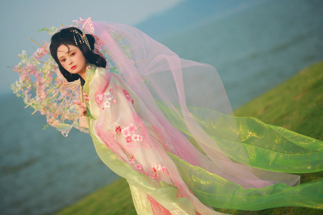 YiTuYu艺图语 Vol.9810 6161 (51P)