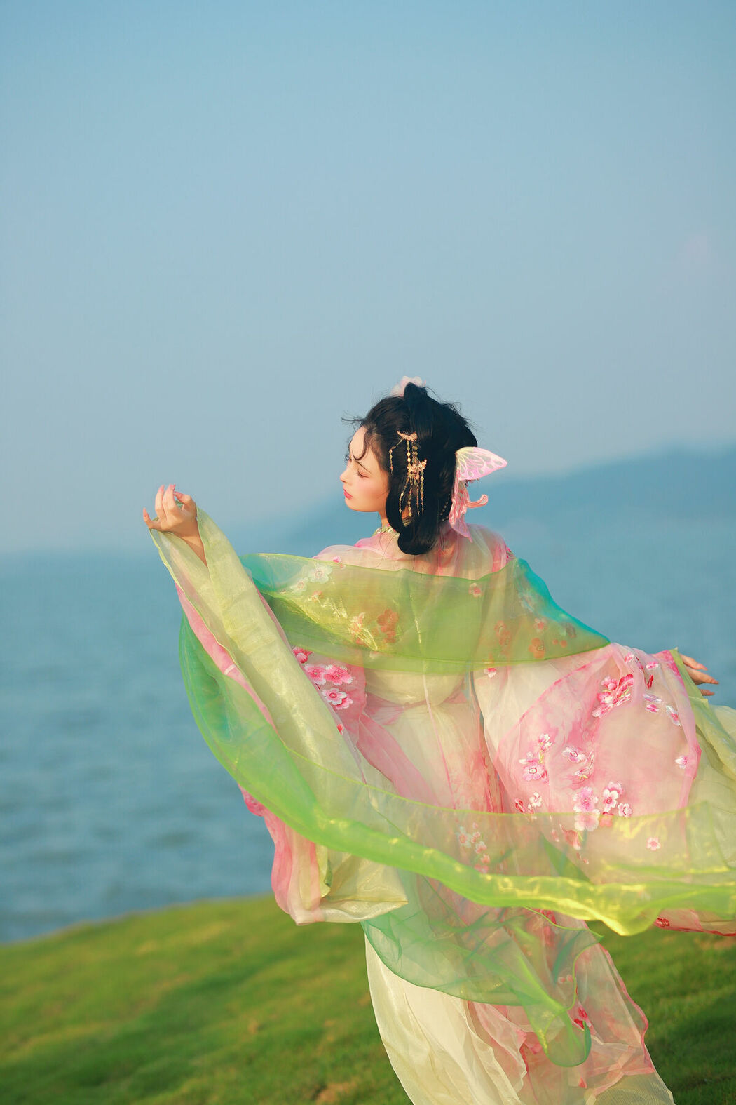 YiTuYu艺图语 Vol.9810 6161 (51P)