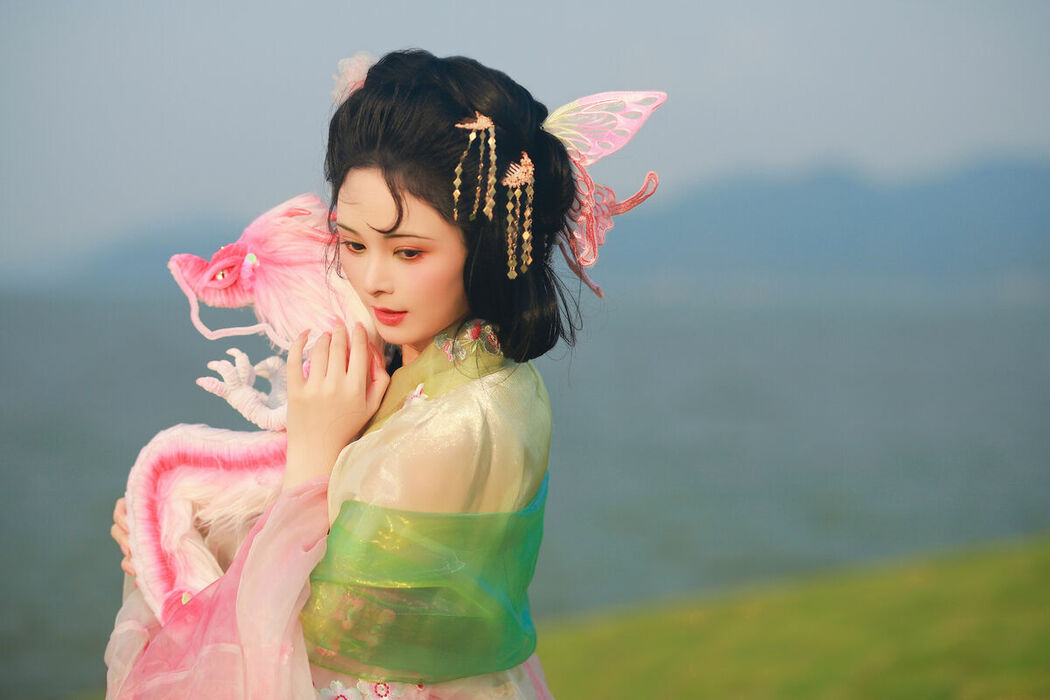 YiTuYu艺图语 Vol.9810 6161 (51P)
