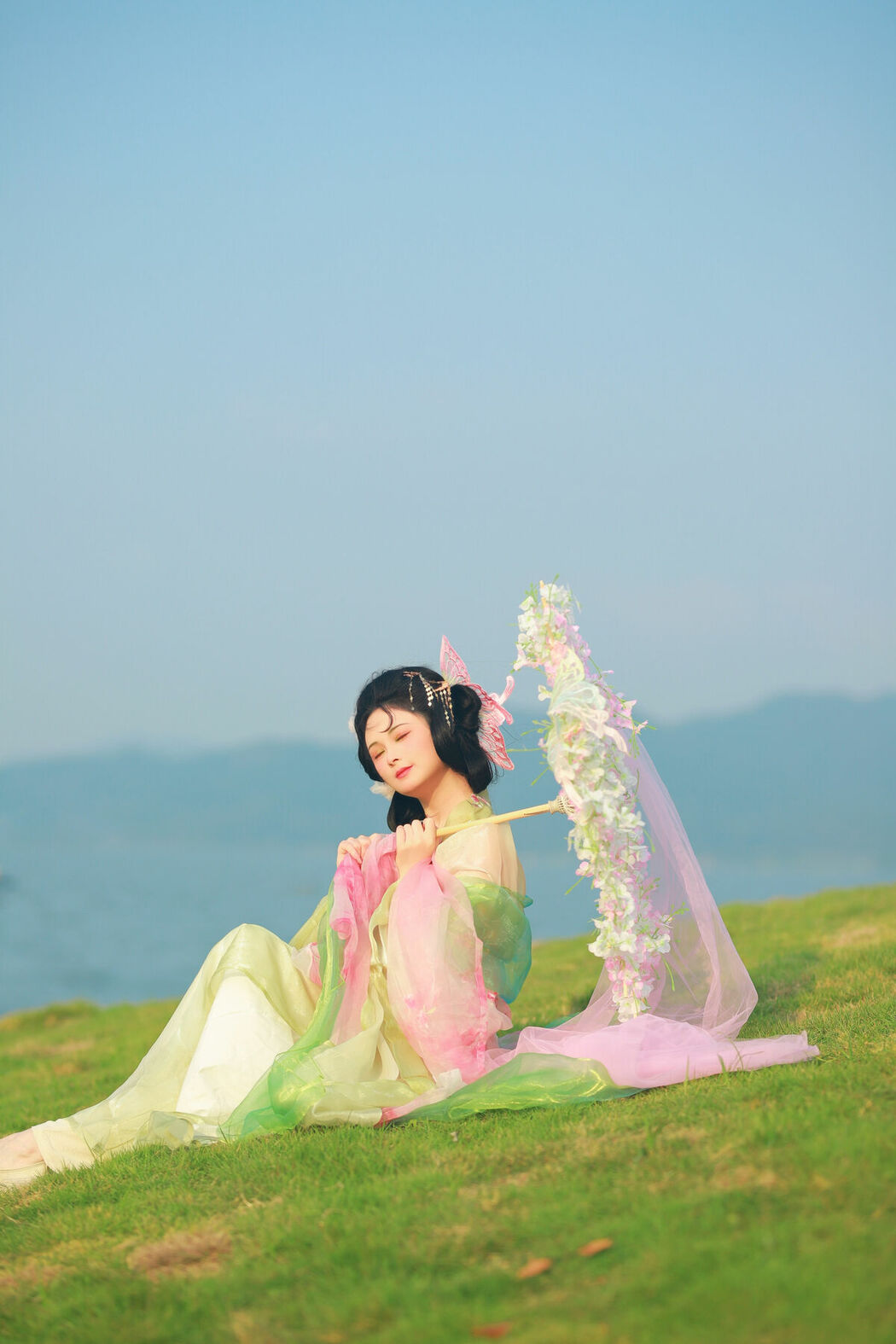 YiTuYu艺图语 Vol.9810 6161 (51P)