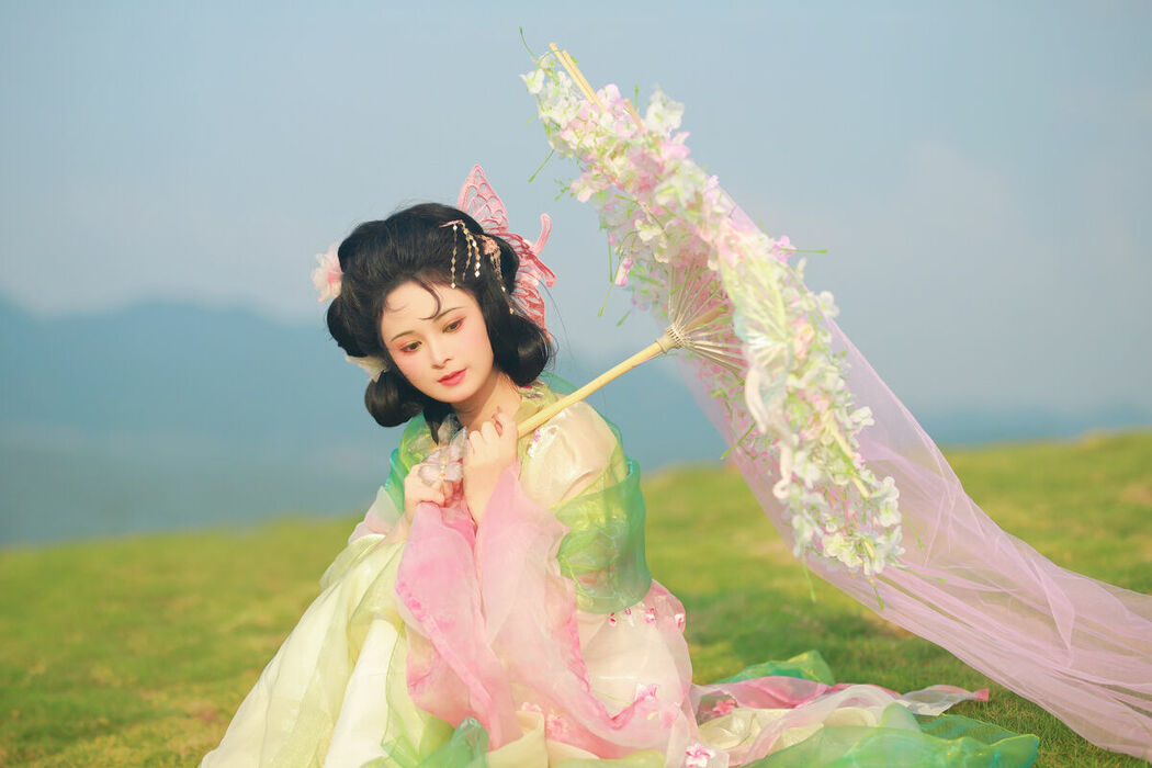 YiTuYu艺图语 Vol.9810 6161 (51P)