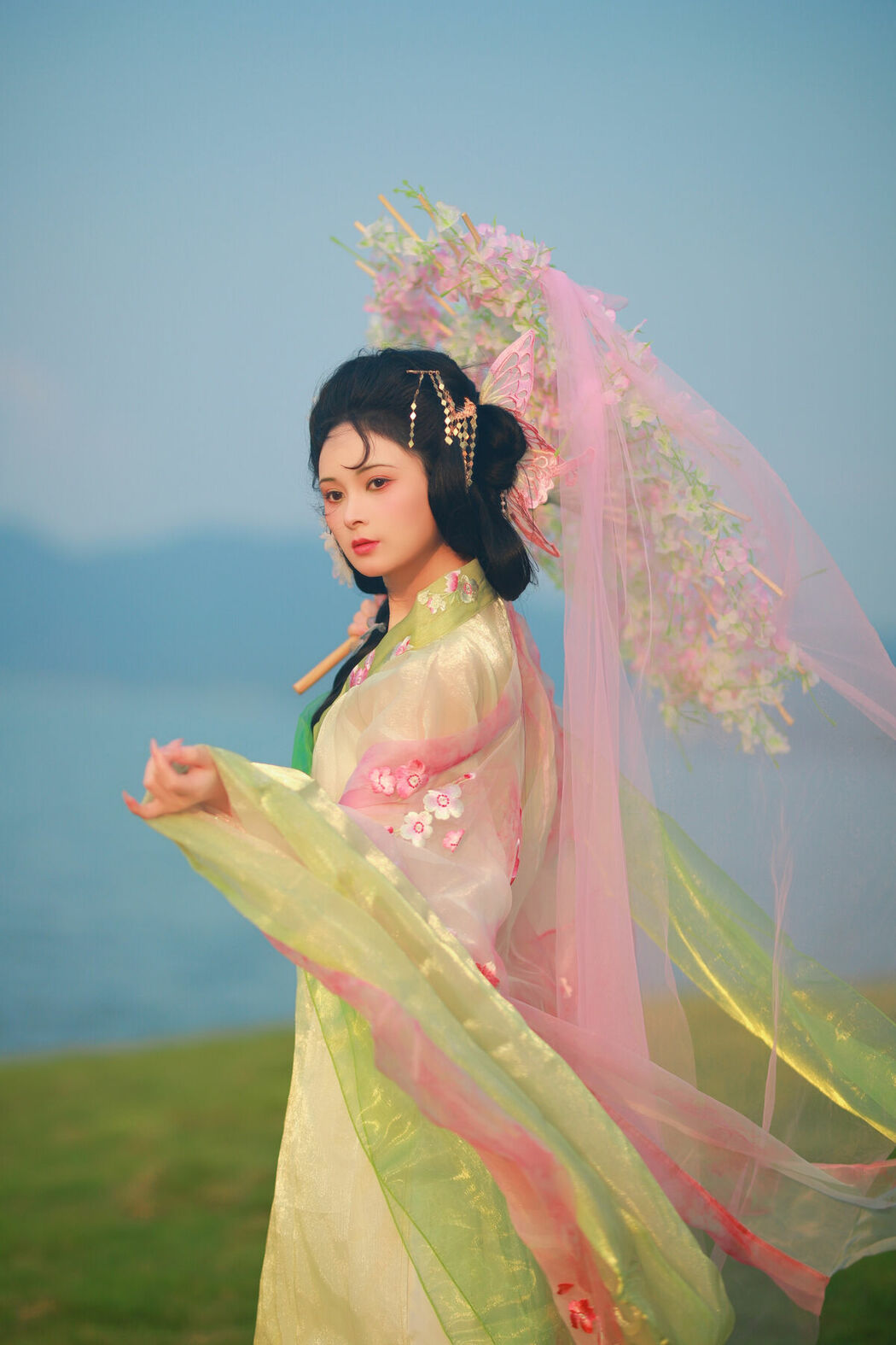 YiTuYu艺图语 Vol.9810 6161 (51P)