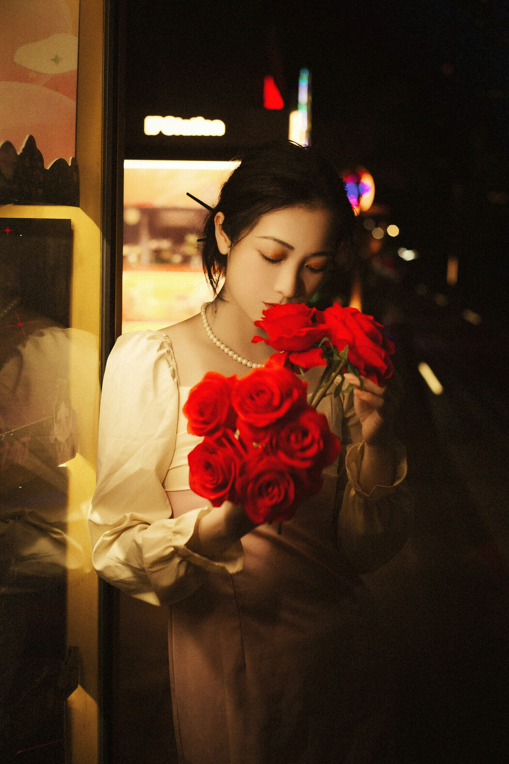 YiTuYu艺图语 Vol.9813 Li Xiao Xin (15P)