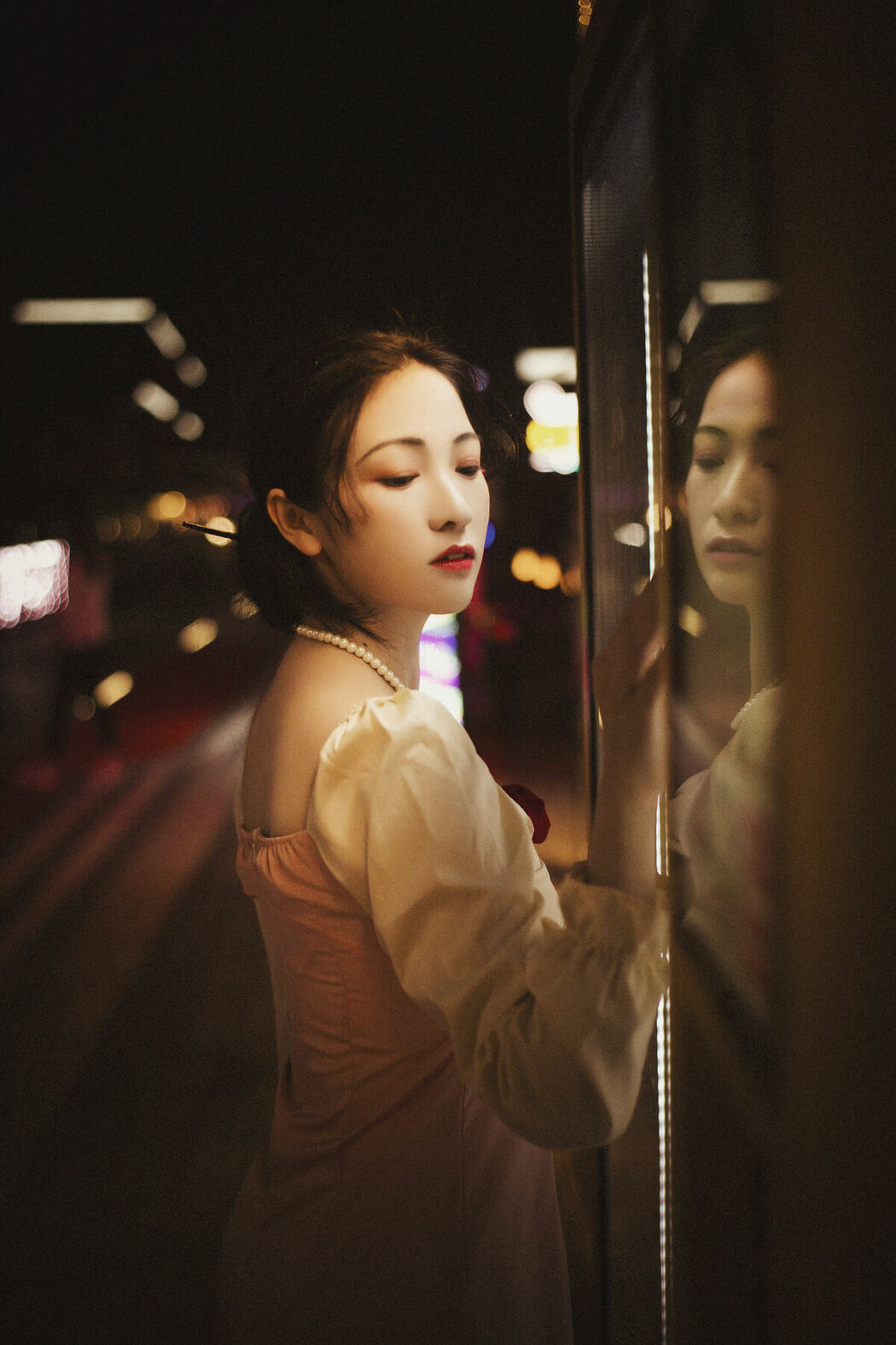 YiTuYu艺图语 Vol.9813 Li Xiao Xin (15P)