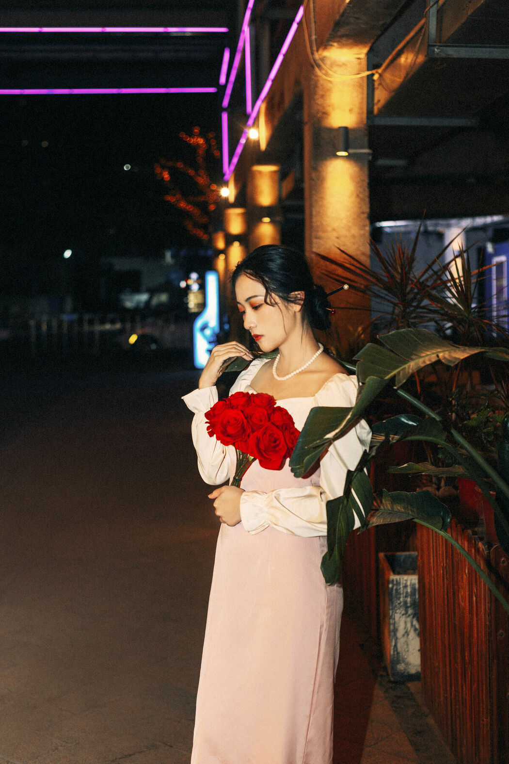 YiTuYu艺图语 Vol.9813 Li Xiao Xin (15P)