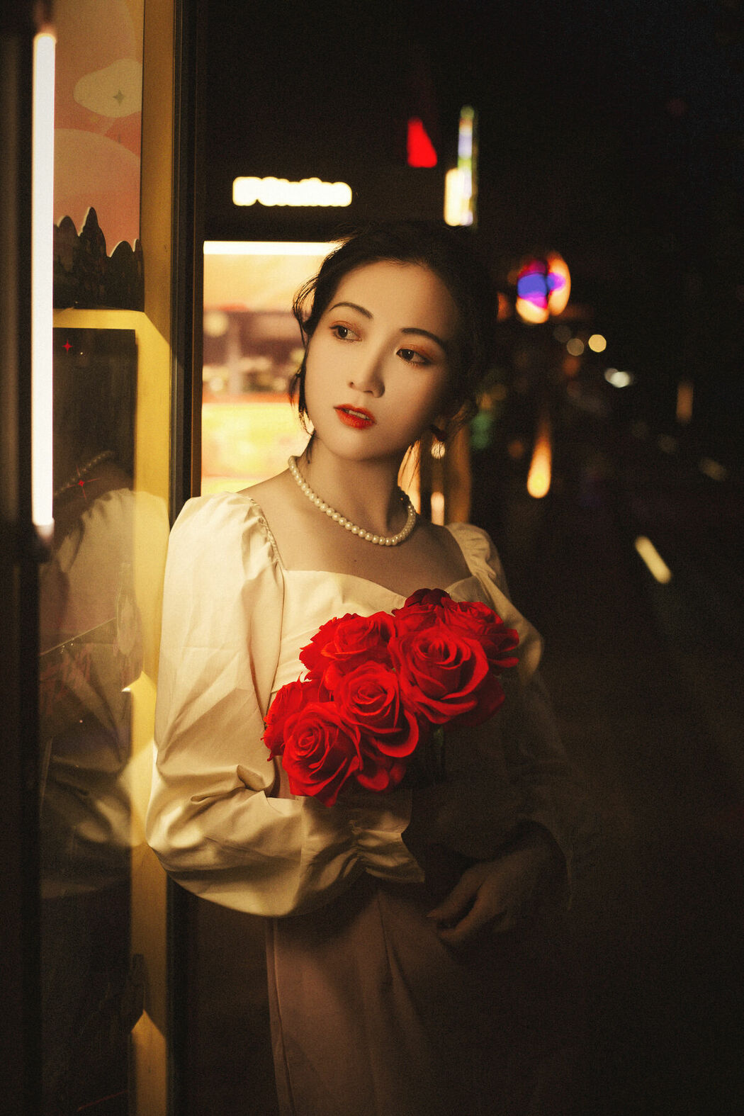 YiTuYu艺图语 Vol.9813 Li Xiao Xin (15P)