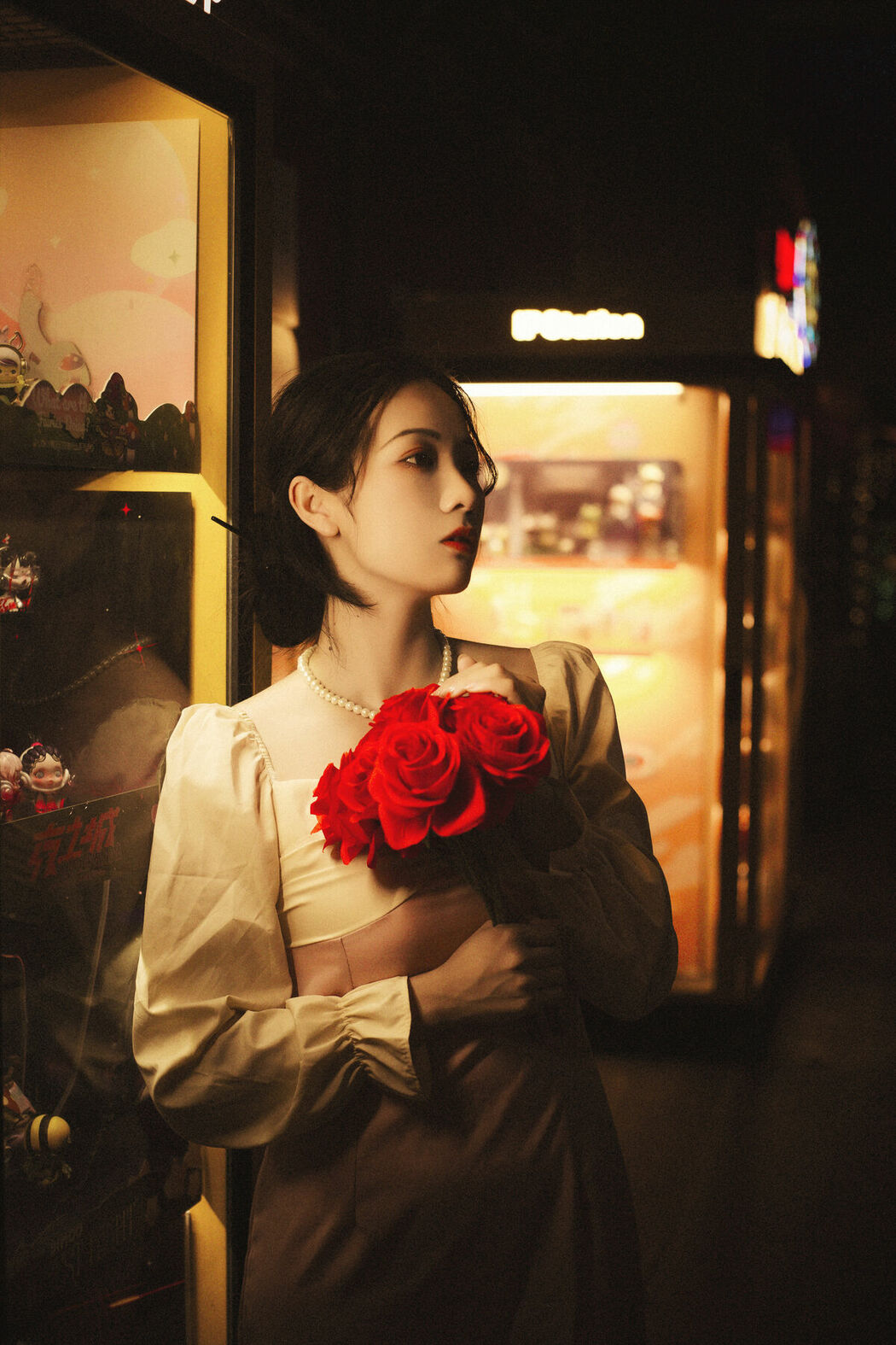 YiTuYu艺图语 Vol.9813 Li Xiao Xin (15P)
