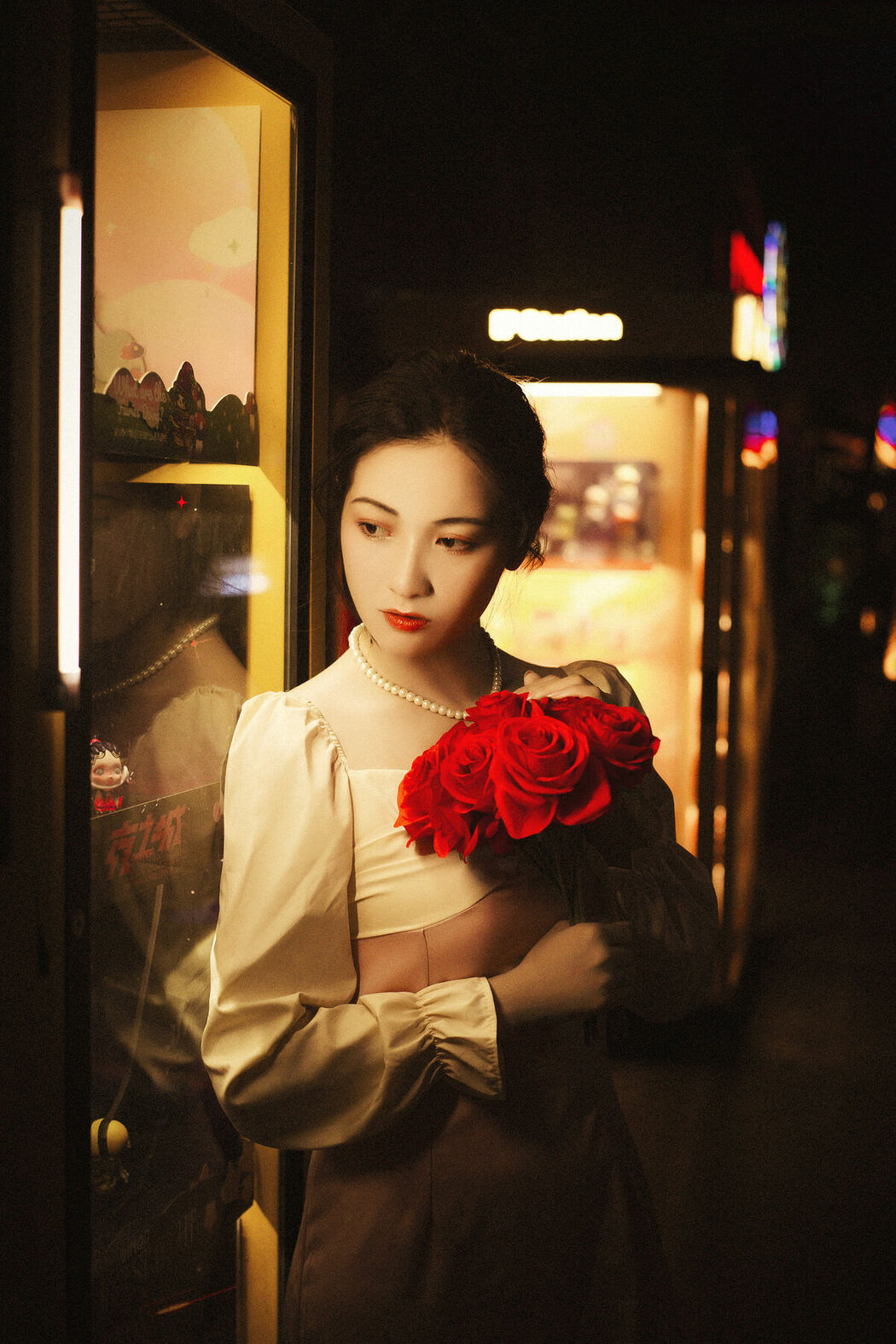 YiTuYu艺图语 Vol.9813 Li Xiao Xin (15P)