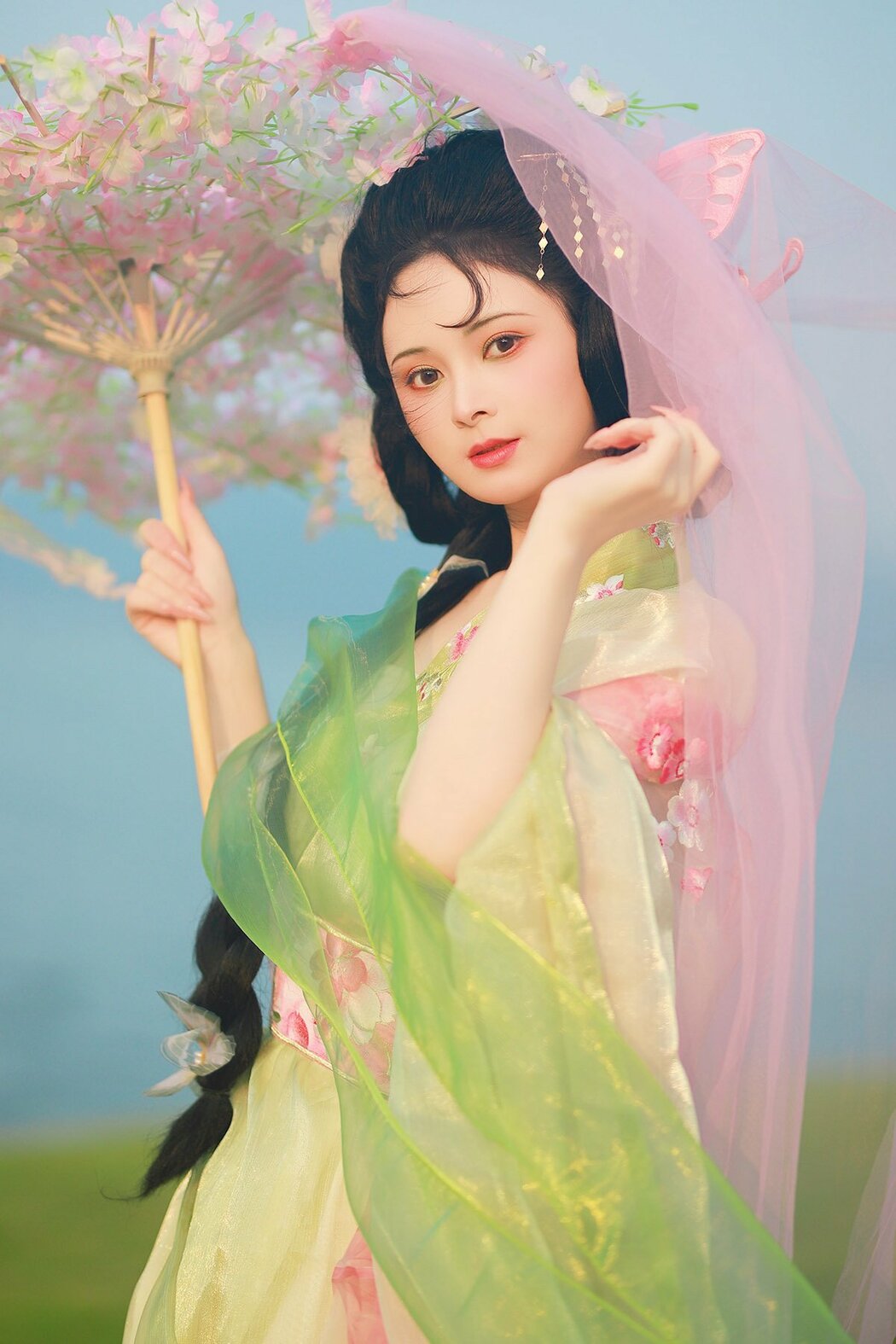 YiTuYu艺图语 Vol.9810 6161 (51P) Cover Photo
