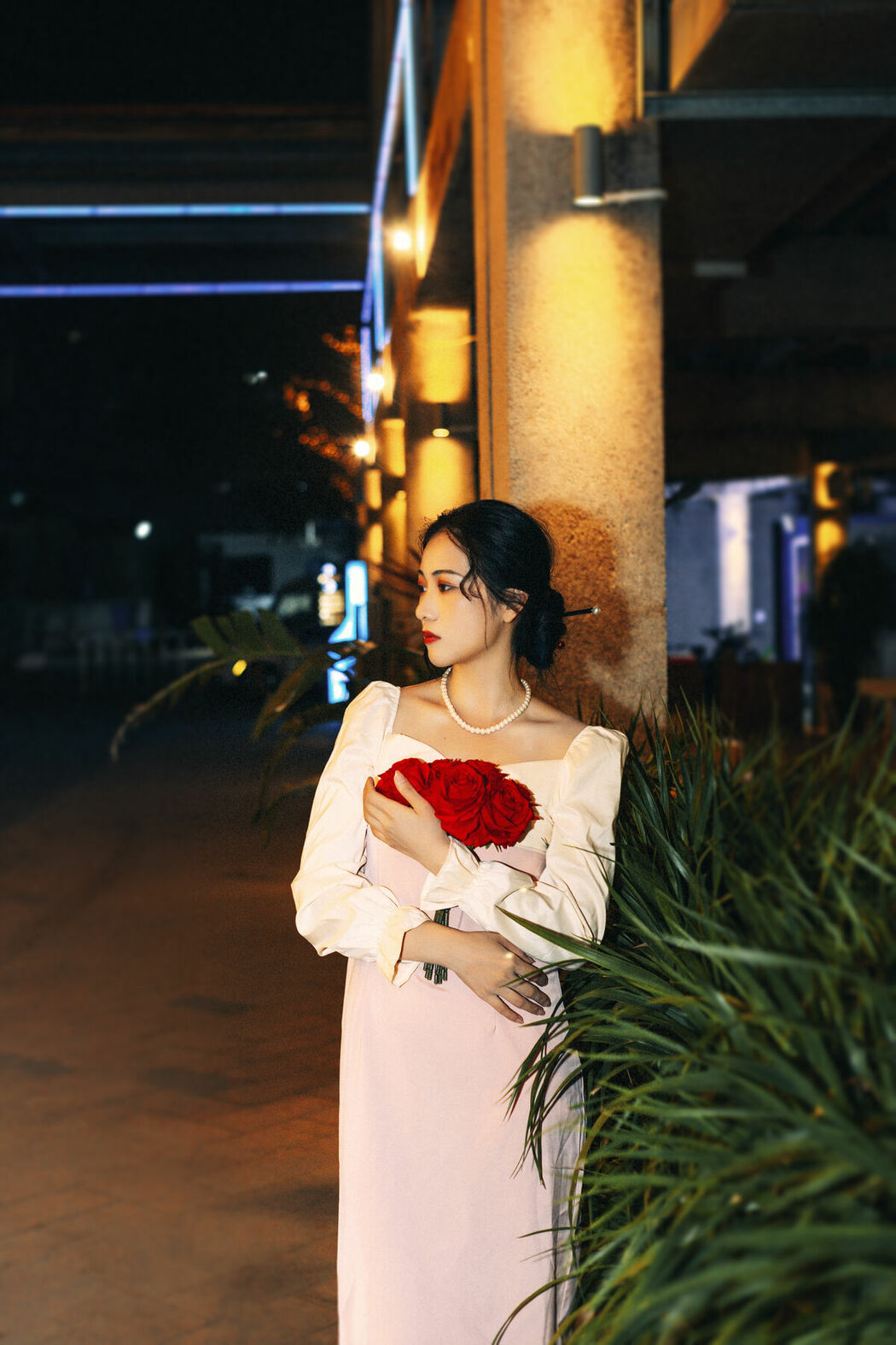 YiTuYu艺图语 Vol.9813 Li Xiao Xin (15P)