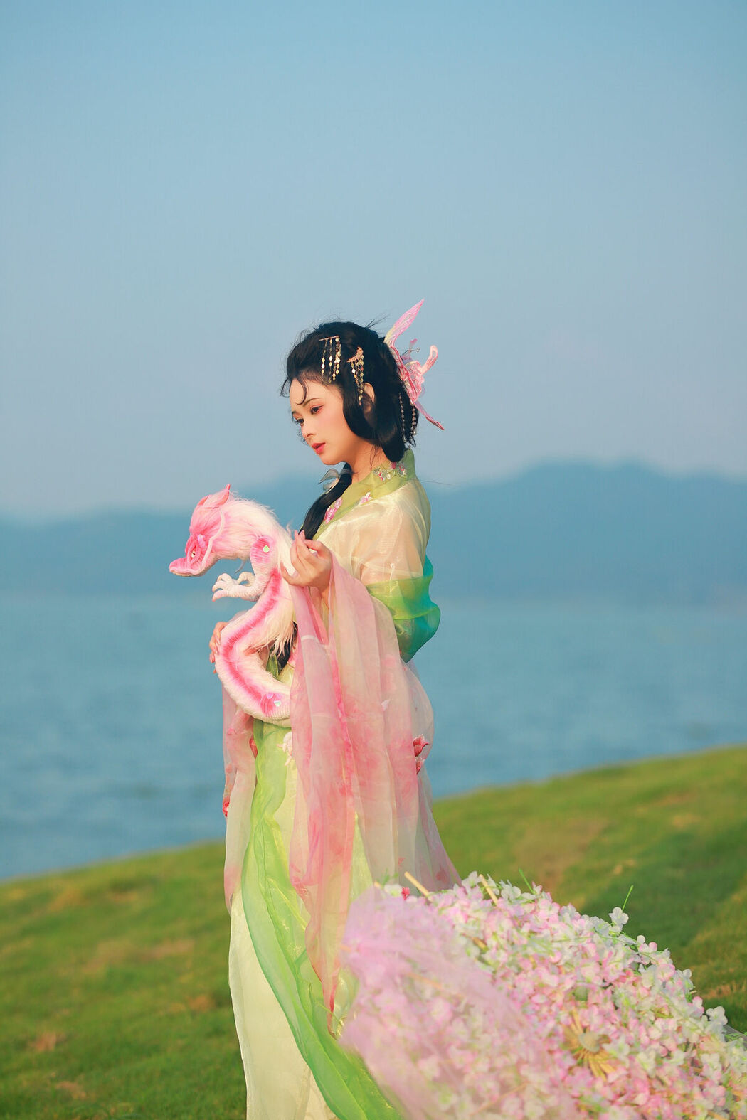 YiTuYu艺图语 Vol.9810 6161 (51P)