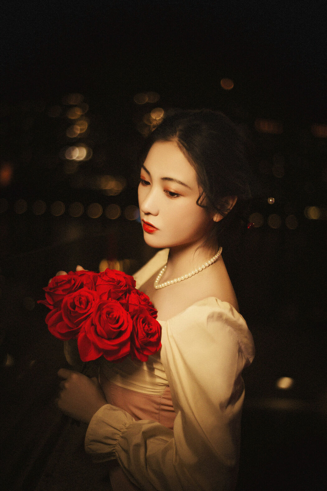 YiTuYu艺图语 Vol.9813 Li Xiao Xin (15P)