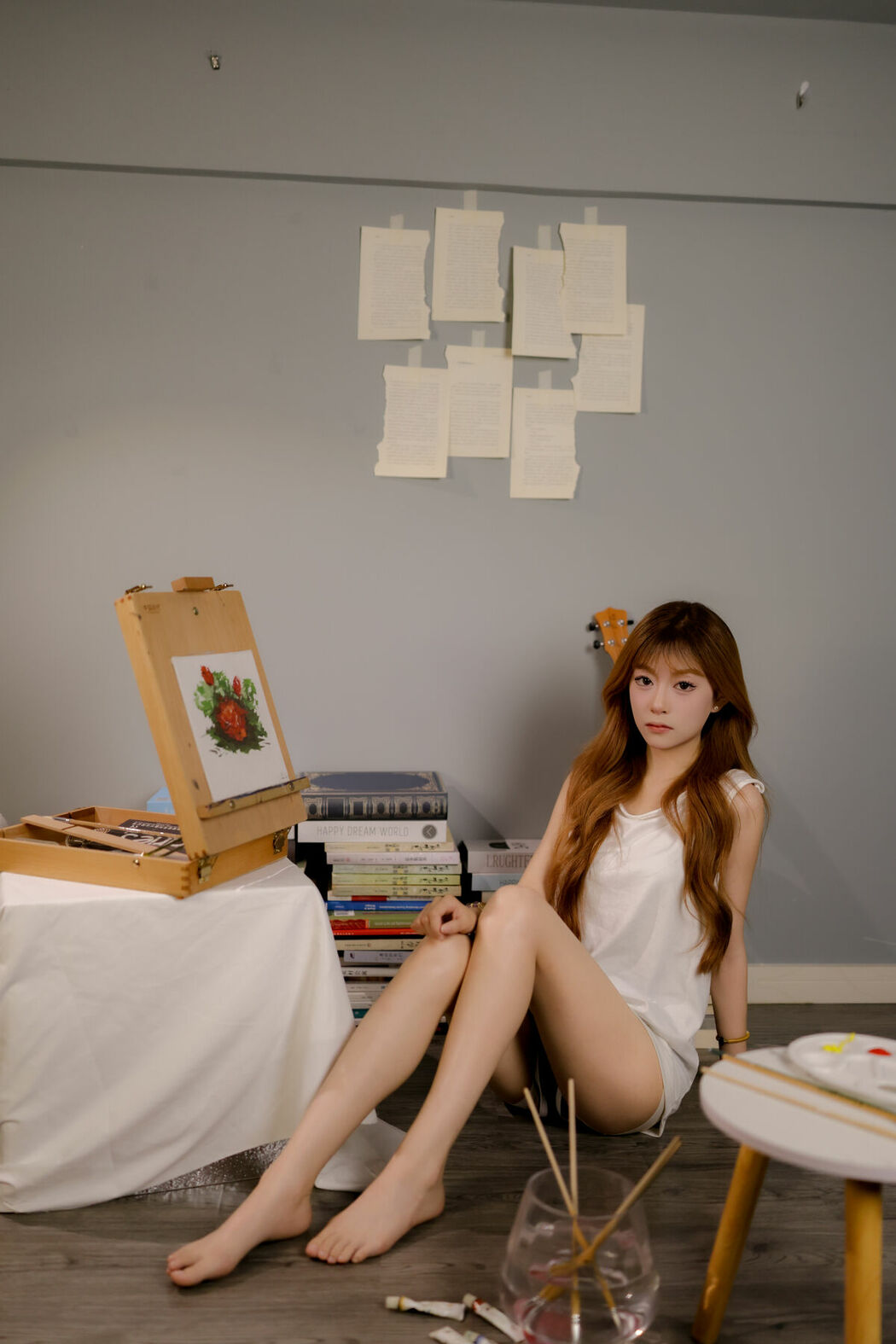 YiTuYu艺图语 Vol.9815 Huan Huan (36P)