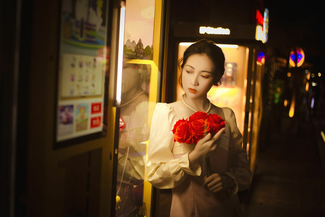 YiTuYu艺图语 Vol.9813 Li Xiao Xin (15P)