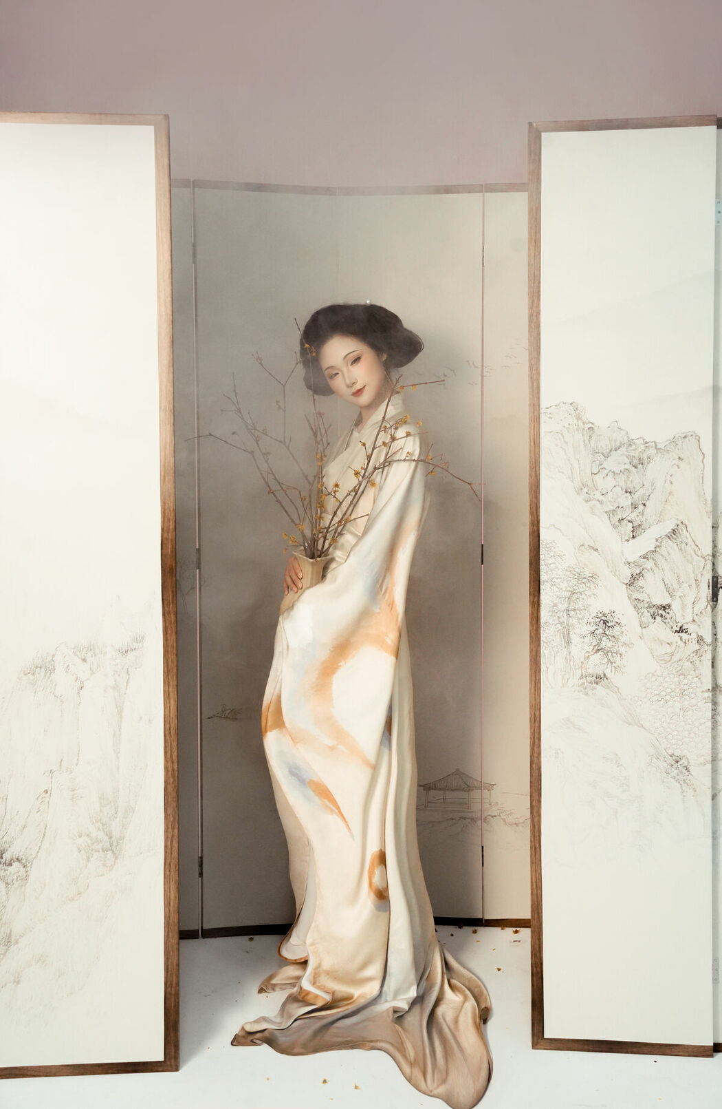 YiTuYu艺图语 Vol.9817 Yue Yue (14P)