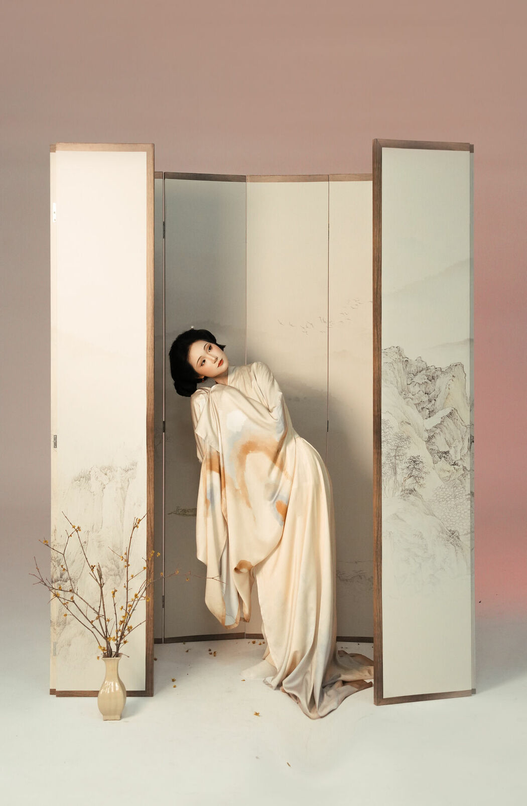 YiTuYu艺图语 Vol.9817 Yue Yue (14P)