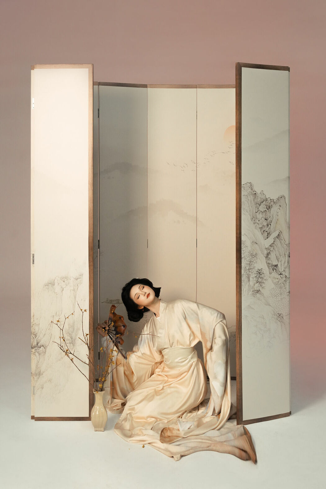 YiTuYu艺图语 Vol.9817 Yue Yue (14P)