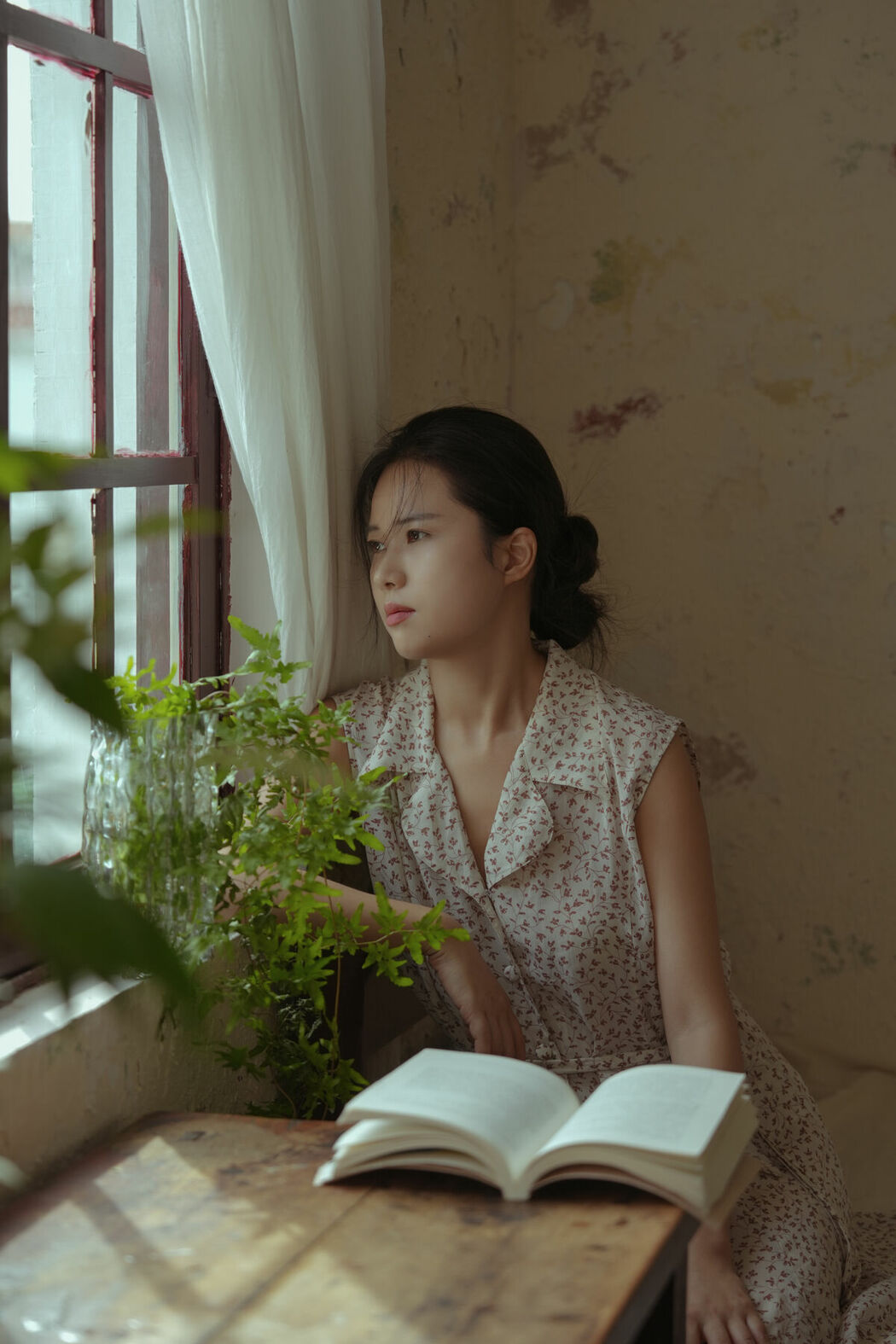 YiTuYu艺图语 Vol.9818 Jiu Qian De Yi Er (22P)