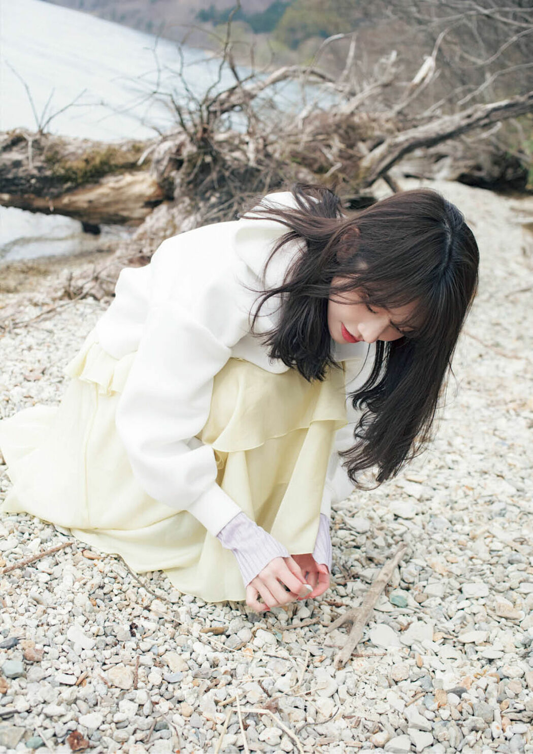 JP Saika Kawakita 河北彩伽 – うたかたの花増ページデジタル特装版 Part01 (66P)