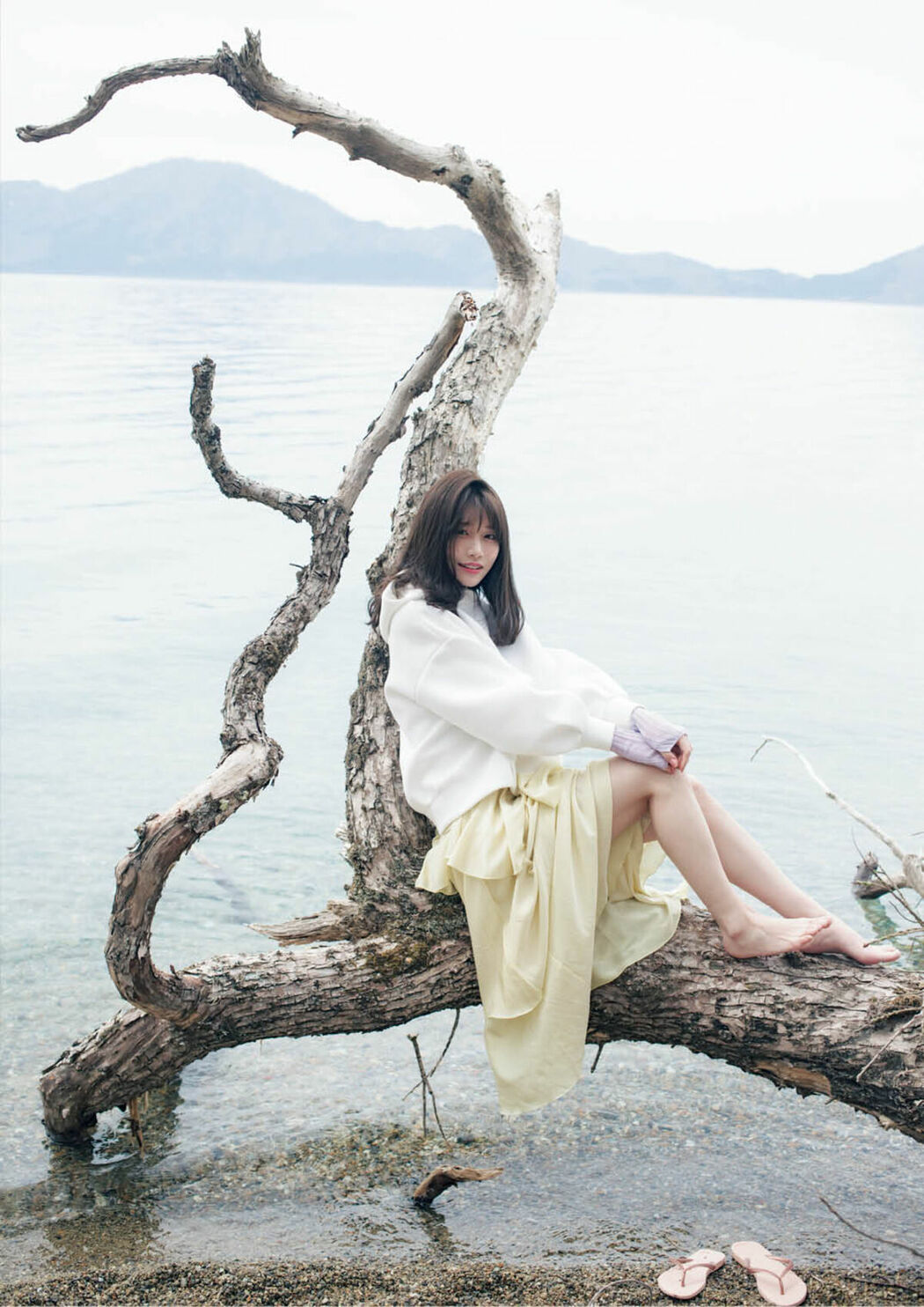 JP Saika Kawakita 河北彩伽 – うたかたの花増ページデジタル特装版 Part01 (66P)
